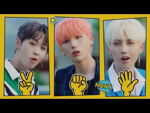 M.O.N.T Rock Paper Scissors 公式動画サムネイル