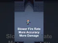 My Top Down Roguelike Game - Sniper Gun