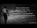Download Lagu Main Tere Ishq Mein Mar Na Jaun Kahin