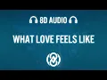 Lagu What Love Feels Like - Maxi Meraki Remix feat. Nathan Nicholson - Frank Walker | 8D Audio 🎧
