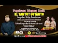 Lagu 🔴Live Wayang Kulit KI. TANTUT SUTANTO  Dalam Rangka Bersih Desa Sekulan, Pedan, 08 Februari 2026