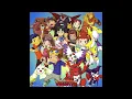 [Digimon Tamers] 3 Primary Colors (FULL MIX) - Kōji Wada, AiM \u0026 Michihiko Ohta