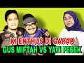 Download Lagu Ki Enthus Di Garap Gus Miftah Vs Bu Yati. wayang plus ngaji
