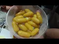 Download Lagu Kuih Buah Tanjong, Buah Mulong,Jala Emas, Tahi Itik Dan Nekbat...Kuih Kelantan Berasaskan Telur