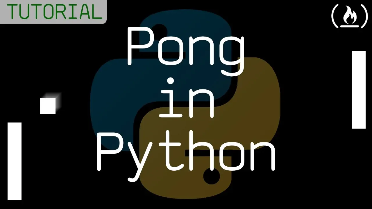 [100% Off] Python Game Tutorial: Pong  Free  Course Coupon