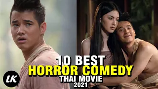scary but funny 10 thailand horror comedy movie