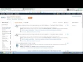 Finding Full-Text Through A Database