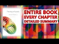 The Secret to Solving Complex Problems - Thinking in Systems Book Summary