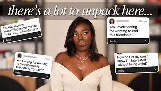 Should I Leave My Boyfriend of 6 Years?? || Girl Talk & Relationship Advice with Simone Nicole