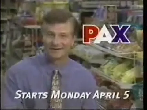 Supermarket Sweep promo 1999