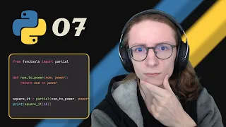 Advanced Python - Partial Functions