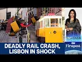 Download Lagu Tragedy in Lisbon: Deadly Glória Funicular Crash | What happened? | Vantage with Palki Sharma | N18G
