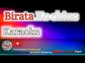 Download Lagu birata ko chino karaoke | Original Karaoke with lyrics | Old nepali song Karaoke