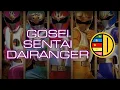 Lagu Gosei Sentai Dairanger | Synthwave Cover