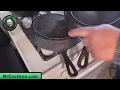 Vintage Cast Iron - Is It A Martin Or A Lodge Cast Iron Skillet