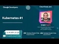 Cloud Study Jam Kubernetes Calgan Aygun