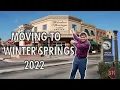 Explore Discover Winter Springs Fl A small Town tucked away in Seminole County Near Disney World