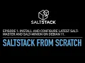 How to Install and Configure SaltStack