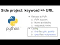 Coding Demo find files using glob and find texts using subprocess call to grep