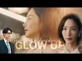 Ji Won Ji Hyuk transformation and reaction Marry my husband kdrama FMV