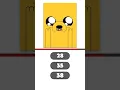 How old is Jake in Adventure time The Daily Quiz