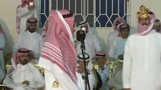 موال بين محمد العازمي وتركي ووصل العطياني ومرهب البقمي ١٤٤٠ ١٠ ١١ه ـ 