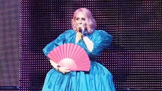 steps its the way you make me feel live from what the future holds tour 2021 