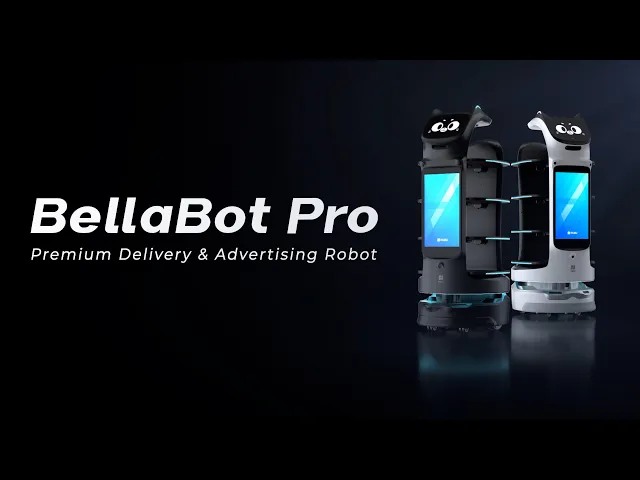 Bellabot pro Delivery