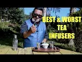 Tea Infusers - The Good The Bad The ugly