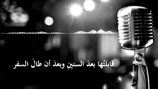 إنشاد إدريس ابكر أحببتها منذ الصغر 