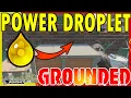 GROUNDED How To Find The Power Droplet Trinket - OP Unarmed Build