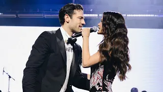 Milica Pavlović & Konstantinos Argiros - Praštaj | Elpida - SC Beograd
