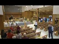 St Joseph s Catholic Church Moorhead - funeral Mass for Bonnie Mackowick