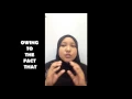 Lagu LINKS VIDEO   NUR HIDAYAH ABDUL MANAP A148823