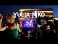 Download Lagu Beach Party with Yulia Niko for NEPENTHE in Front of Architecture Miracle, Isla Brown Hotel