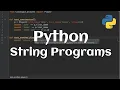 Program to merge Characters of 2 Strings into a single string by taking characters alternative