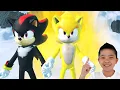 Download Lagu How to Unlock Super Sonic and Shadow in Sonic Movie Experience CKN Gaming