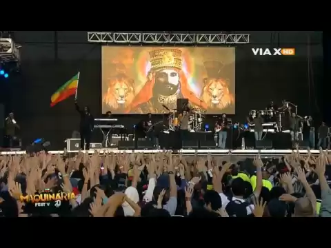 Download MP3 Damian Marley - There For You - Maquinaria Festival Chile 2011