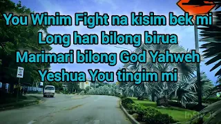 you winim fight png worship song