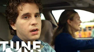 waving through a window ben platt dear evan hansen 2021 tune