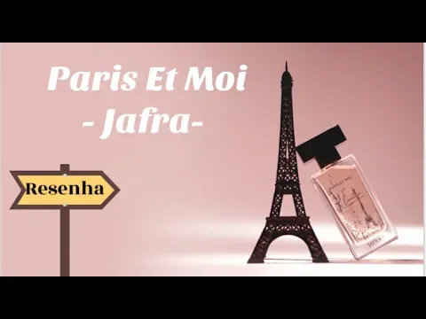 Download MP3 Paris et Moi - Jafra