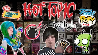 A Deep Dive Into Hot Topic