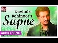 Download Lagu Supne | Davinder Kohinoor | Superhit Romantic Punjabi Songs | Priya Audio