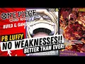 Download Lagu PB LUFFY | NO MORE WEAKNESSES!! | OP-11 | BUILD \u0026 GAMEPLAY | ONE PIECE |