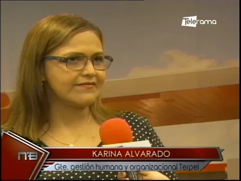 Terpel Ecuador obtiene certificación Great Place to Work