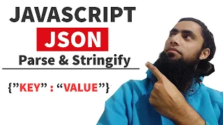 What is JSON in JavaScript Parse Stringify and Access API Data Complete Understanding