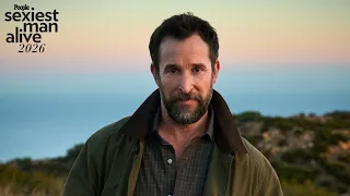‘The Pitt’ star Noah Wyle named People’s ‘Sexiest Man Alive’: Why he's the 'total package'