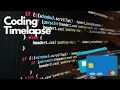 C Coding Timelapse - ATM Console App
