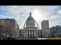 Unveiling the Old Courthouse Renovations Gateway Arch Park Foundation