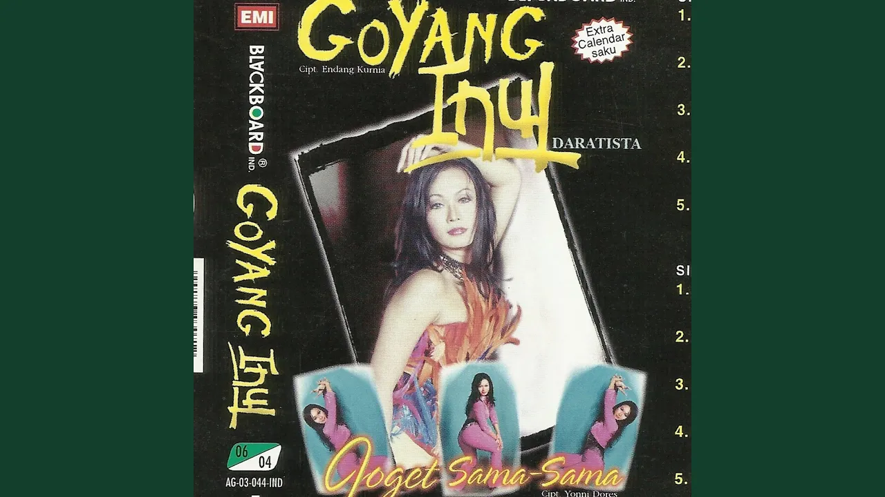 Goyang Inul Goyang Inul